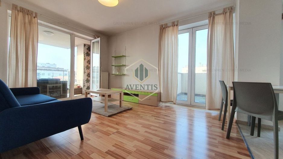 Rose Garden, complex nou, parcare subterana, modern mobilat, Obor la 10 minute - Poză 16