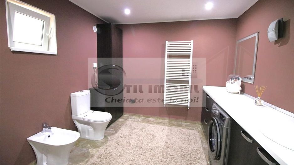 MIROSLAVA CASA EXCLUSIVISTA LA CHEIE LUX STIL MEDITERANEAN MOBILATA - Poză 35