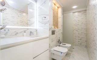 Vânzare, apartament, 4 camere + living, str. Alba Iulia, Buiucani - Poză 17