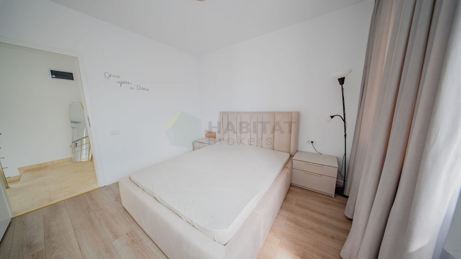 Casă individuală 4 camere | AeroCity Residence | 120 mp | Curte 200 mp | 1.590 € - Poză 14