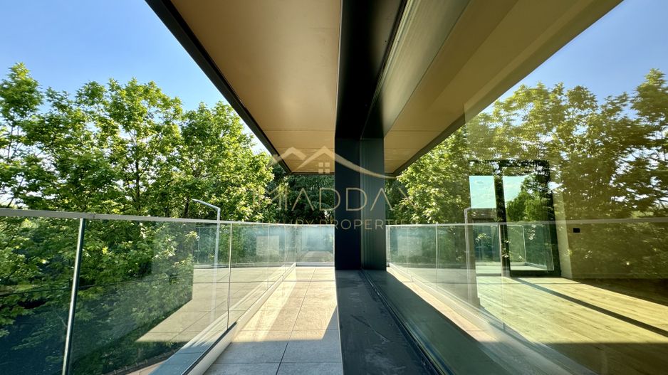 Vila cu 5 camere  *366mp* / Curte privată + piscina*315mp*/ Pipera - Lake View - Poză 26