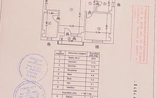 Apartament 3 camere Luica / Soseaua Giurgiului / Pogoanele - Poză 11