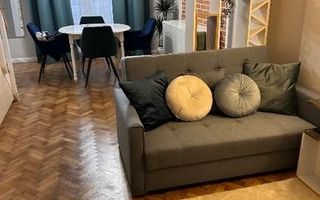 Apartament cochet, clădire interbelica, ultracentral, investitie. - Poză 3