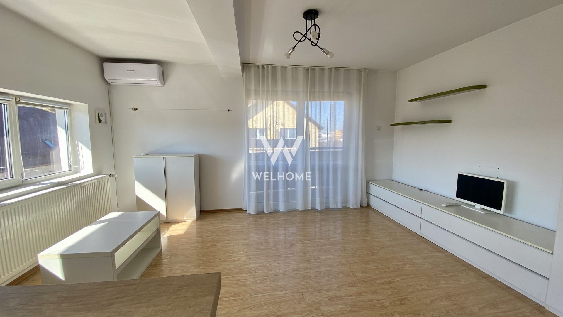 Vând apartament 2 camere zona Promenada Mall.  Sibiu - Poză 8
