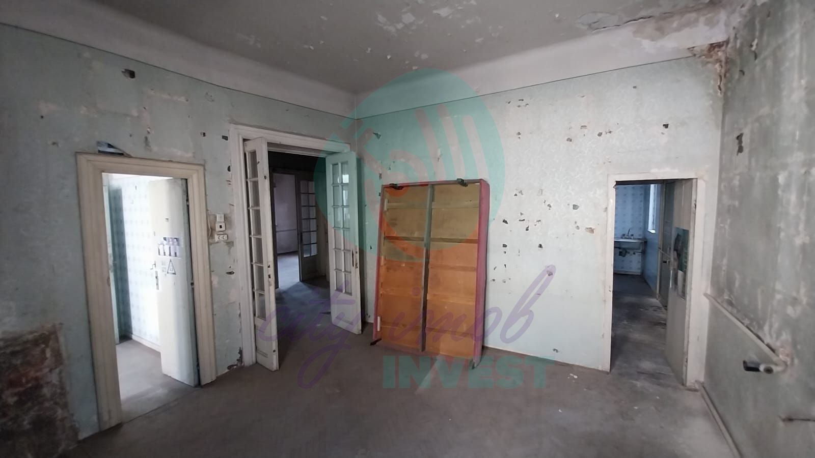 Vila boierească cu arhitectură de epocă, ideală pentru investiție – Gara de Nord - Poză 9