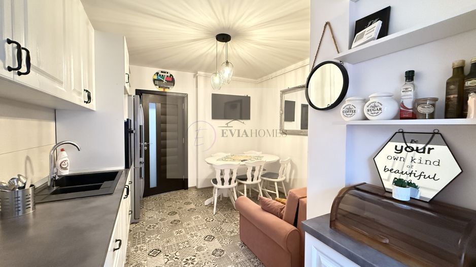 2 camere decomandate/ parcare inclusa / Zona BMW - Poză 6