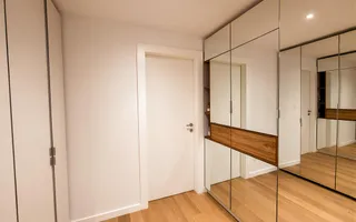 Apartament luminos cu 3 camere și terasă | One Herăstrău Towers - Poză 20