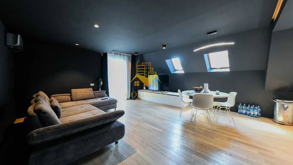 3 Camere, Penthouse, Premium, Europa,Zorilor,Parcare,UMF, Calea Turzii - Poză 4