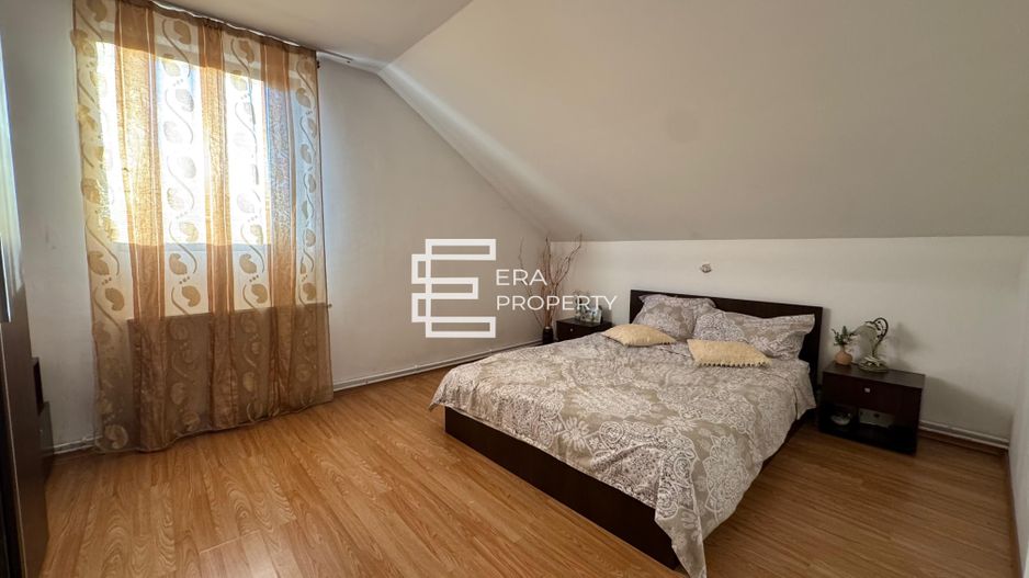 Casă Individuală cu 250 mp Teren | 180 mp Utili | 4 Dormitoare | Garaj | - Poză 6