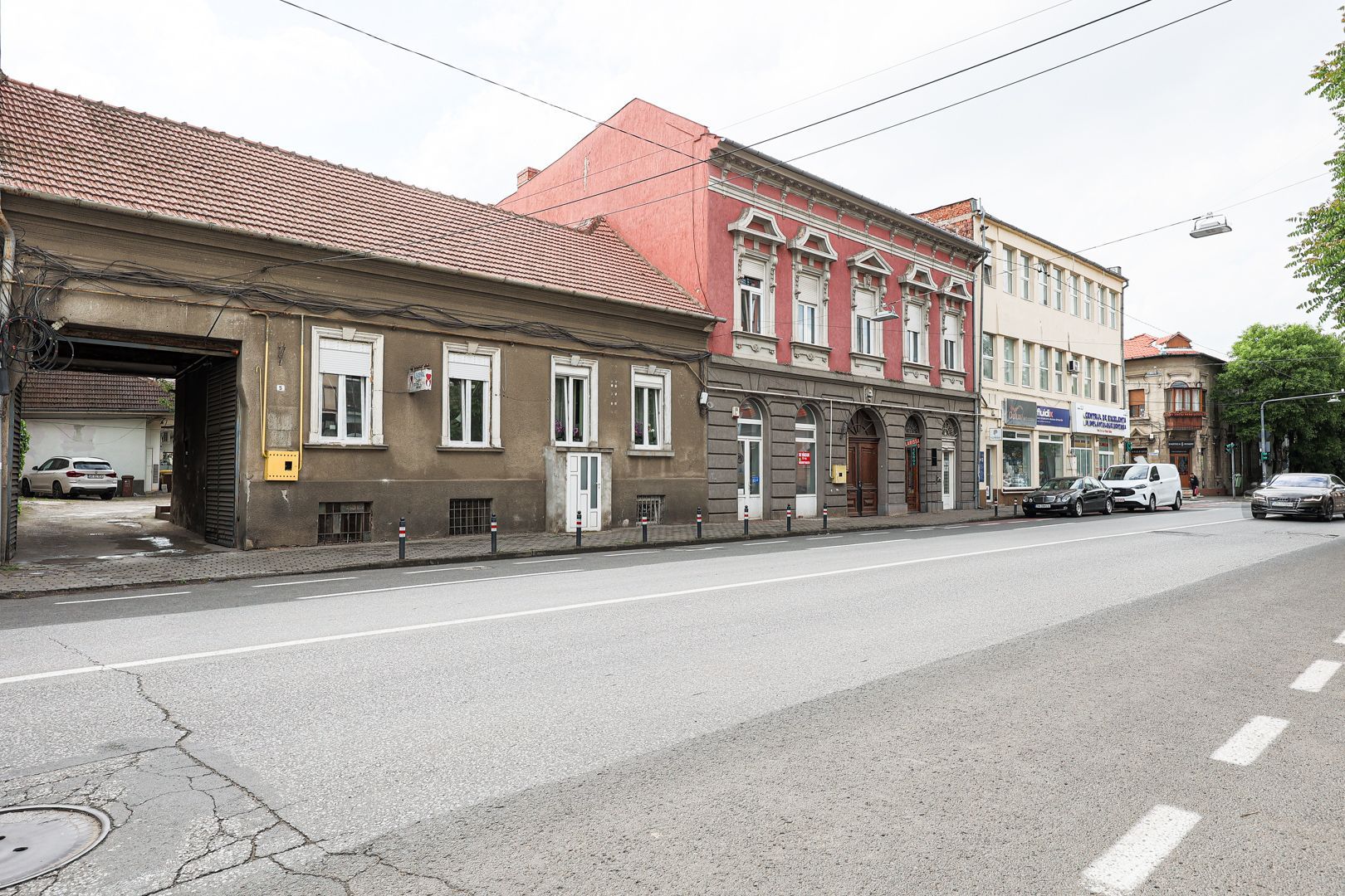 Spațiu ideal pentru birou sau cabinet – Str. Mărășești, Arad - Poză 6