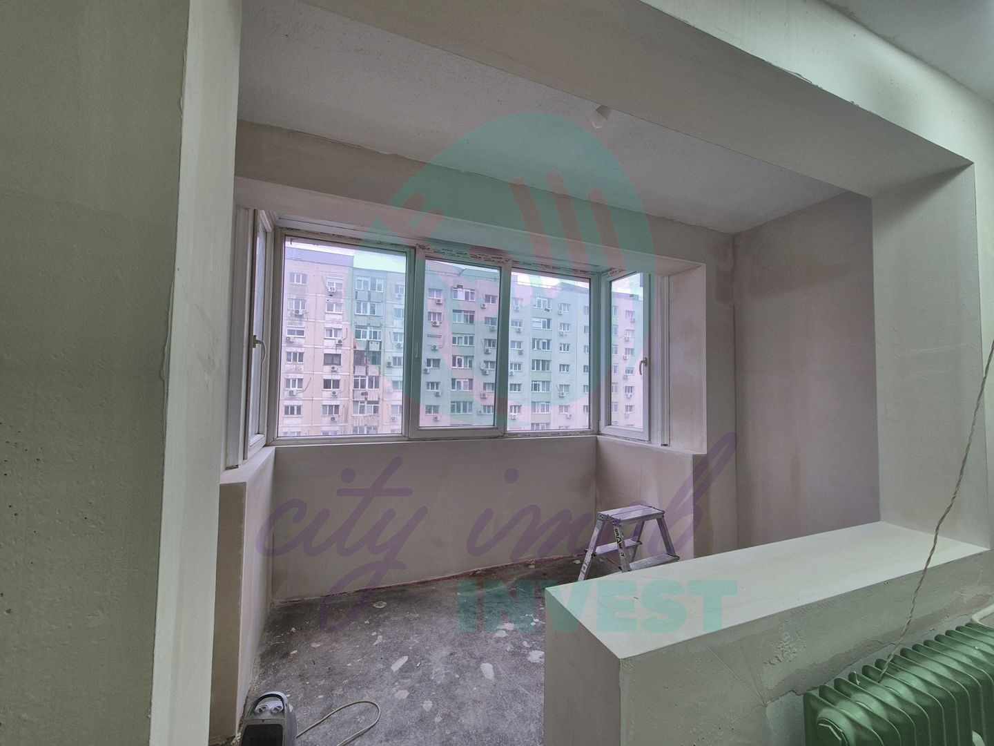 2 camere in renovare totala | Mihai Bravu – Dristor | bloc reabilitat - Poză 16