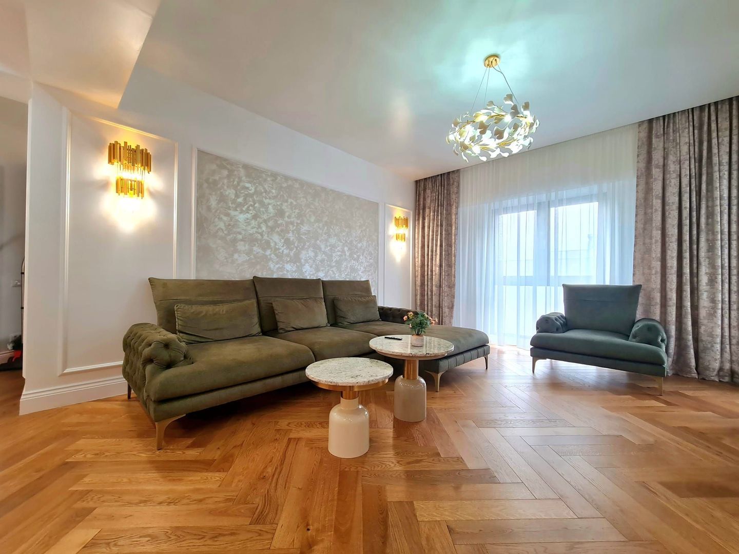 Proprietate exclusivistă || 3 camere || Pipera || Rondul OMV - Poză 1