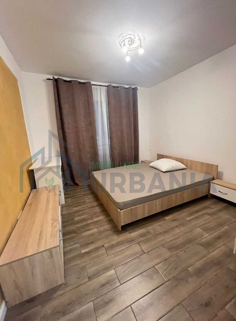 Apartament modern cu 2 camere în Podu Roș, Iași - Poză 3