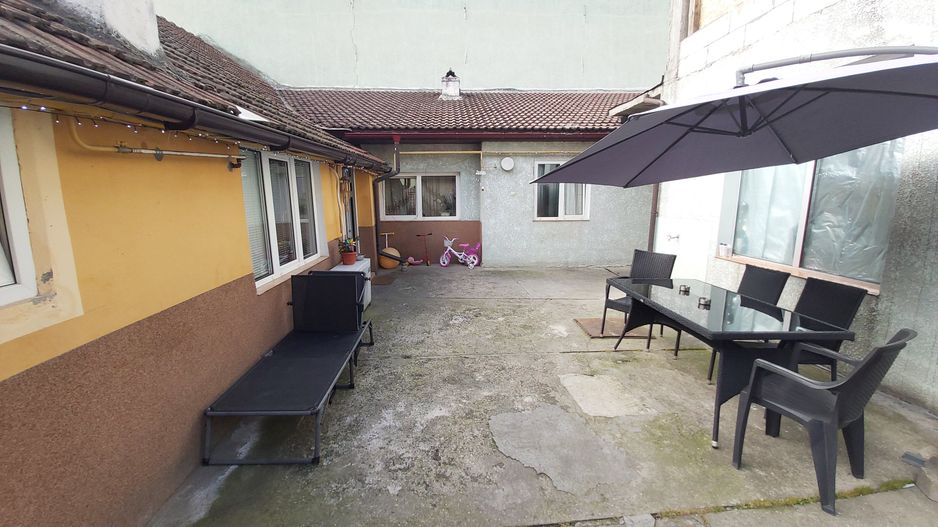 IMOBIL DE LOCUIT SI SPATIU COMERCIAL IN ZONA MEHALA -CETATII - Poză 8