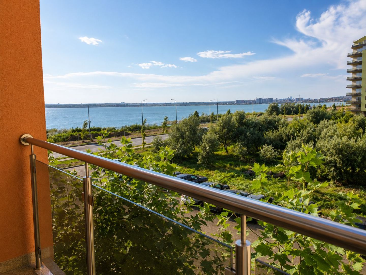 Studio cu vedere la lac | Mamaia | Summerland - Poză 29