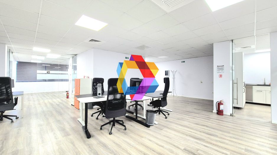 Spatiu birouri de închiriat Brasov - 264 mp # plus-imo.ro - Poză 1