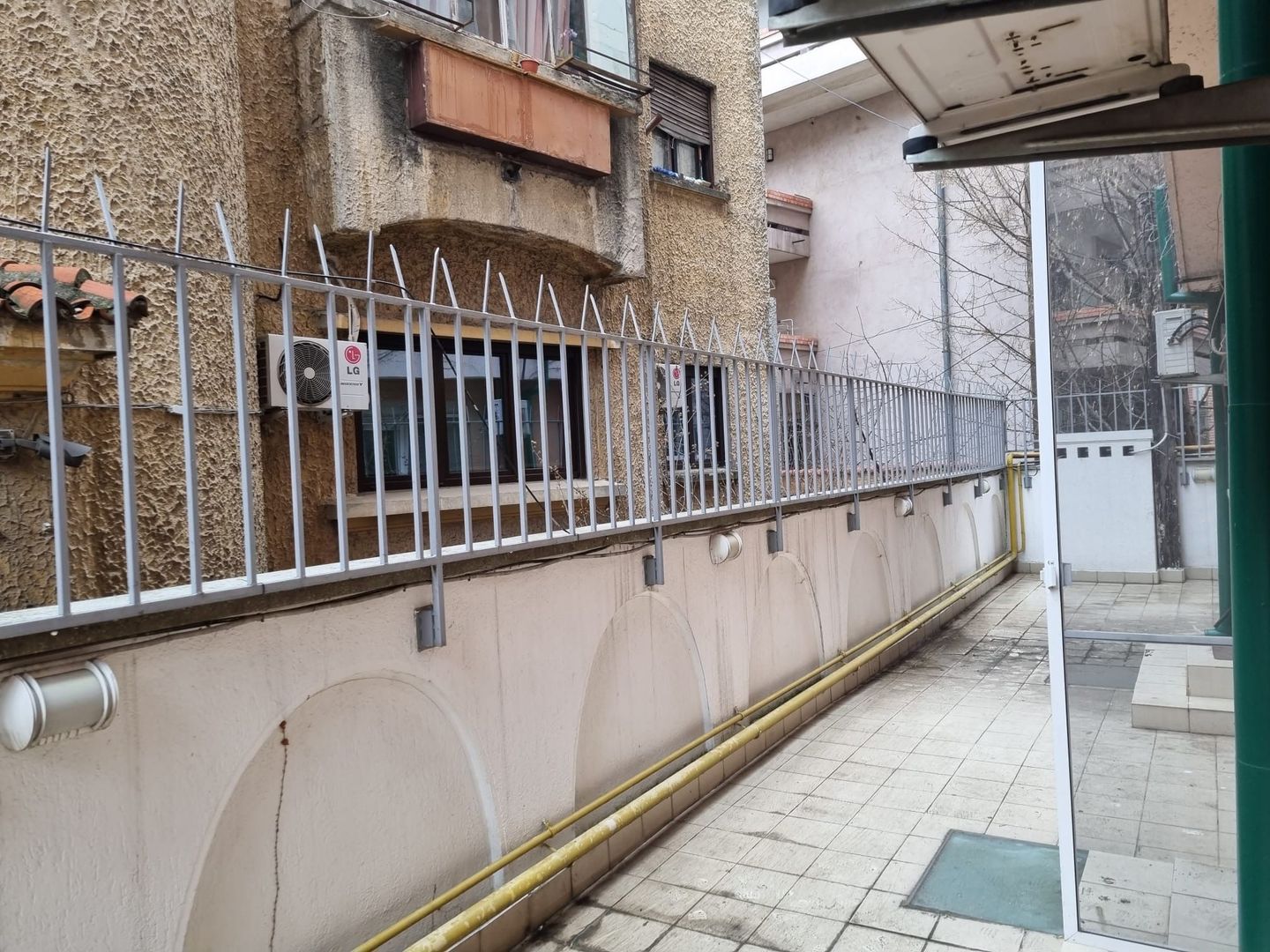 3 camere cu terasa Primaverii office sau rezidential - Poză 14