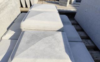 Elemente de sustinere si capace pentru gard - Holm - Poză 2
