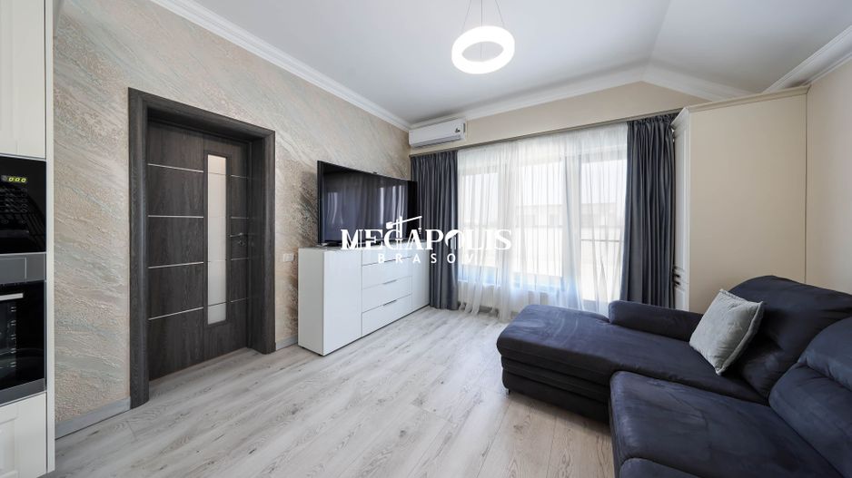 Penthouse EXCLUSIVIST / Terasă 98 mp / Parcare - Poză 5