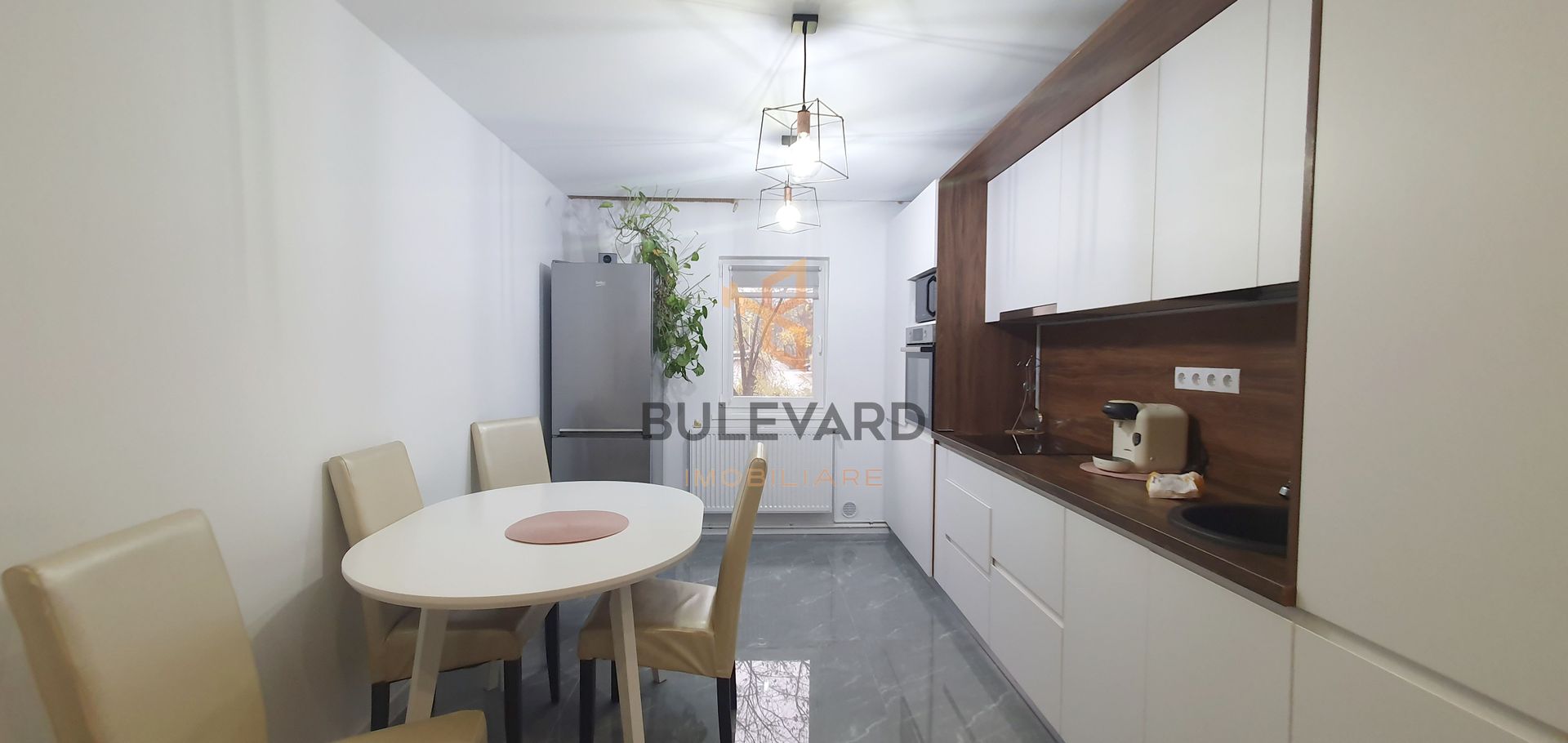 Apartament cu 3 camere decomandate, zona Kaufland Marasti! - Poză 8