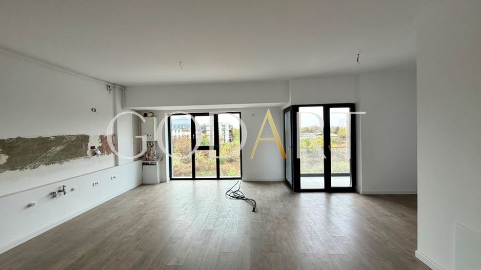 Studio premium | Terasa | Loc de parcare - Poză 7