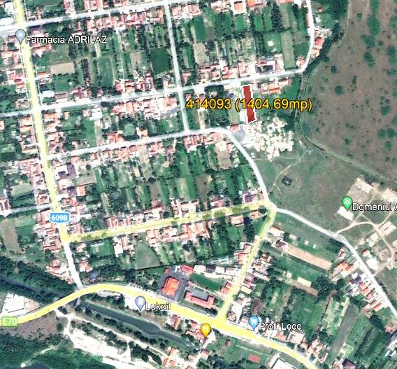 Terenuri de vânzare Costeiu - Poză 2