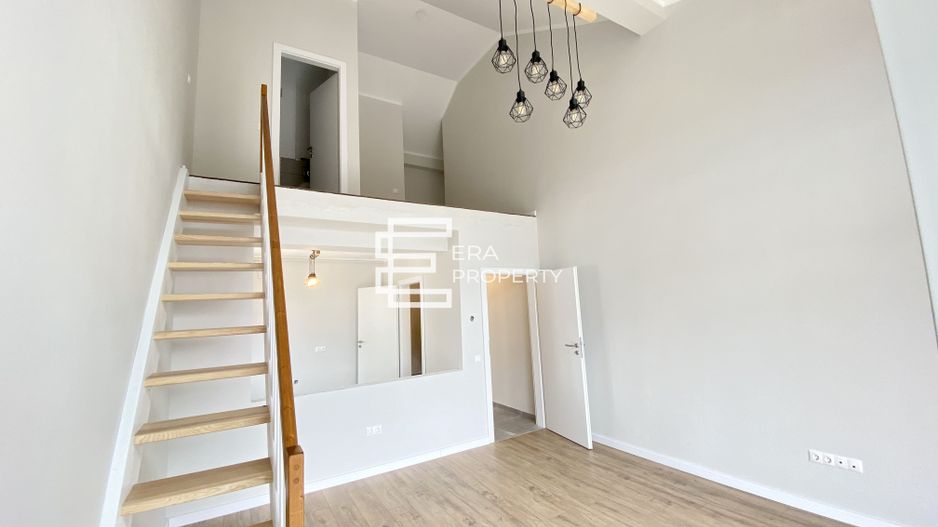 Penthouse 4 camere, la cheie, intabulat – DaVinci Homes Cristian - Poză 3