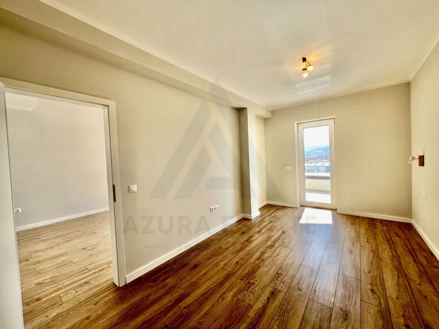 Penthouse premium la cheie 3 camere terasa parcare privata in DaVinci - Poză 2