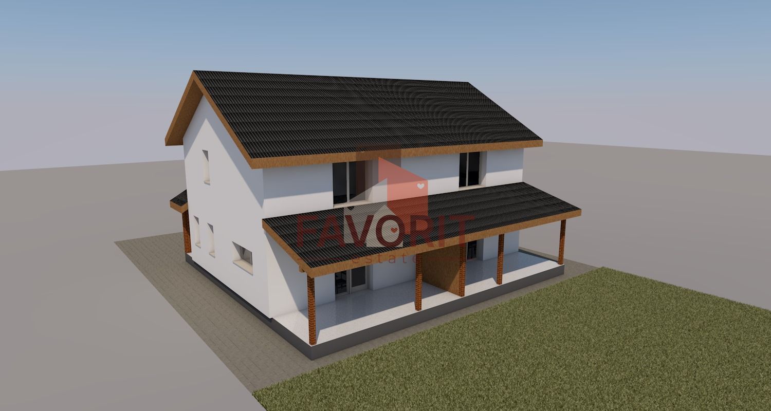 Teren Intravilan | Cu AC | La asfalt | Mosnita Noua | Toate utilitatile - Poză 3