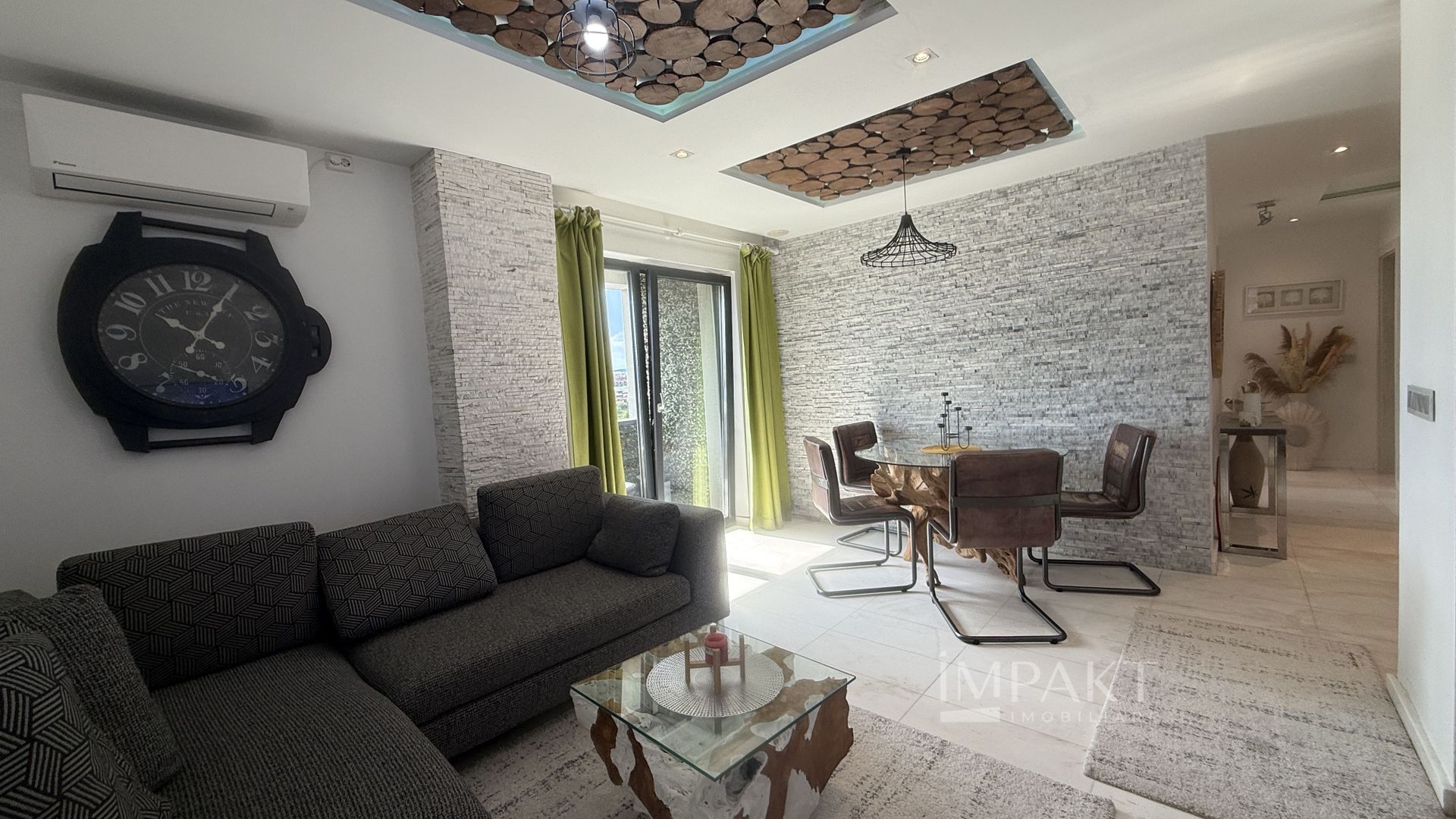 Apartament cu 3 camere 2 bai langa iulius Mall view spre lac - Poză 4