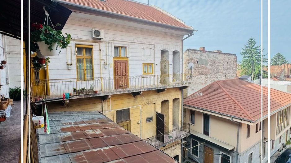 Centru Arad, Apartament 5 camere de vanzare, priveliste panoramica - Poză 22