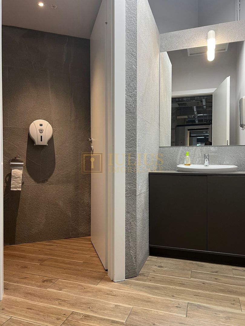 Spatiu de birou, amenajat, zona de sud - cartier Soarelui. - Poză 12