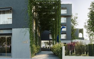 Apartament 3 camere ultracentral de inchiriat // Parcare // 85 mp - Poză 15