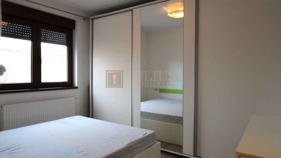 Centrala proprie,clima, loc de parcare. Complex Studentesc -Stadion. - Poză 8