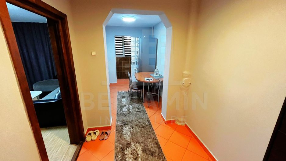 Apartament-2 Camere-Parter Inalt-60mp-2 Balcoane-Piata Valea Rosie - Poză 7