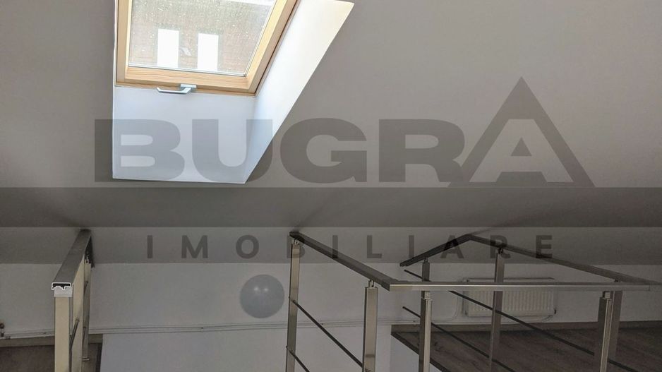 Duplex de inchiriat, 120mp utili, 300 teren, parcare, Romul Ladea - Poză 8