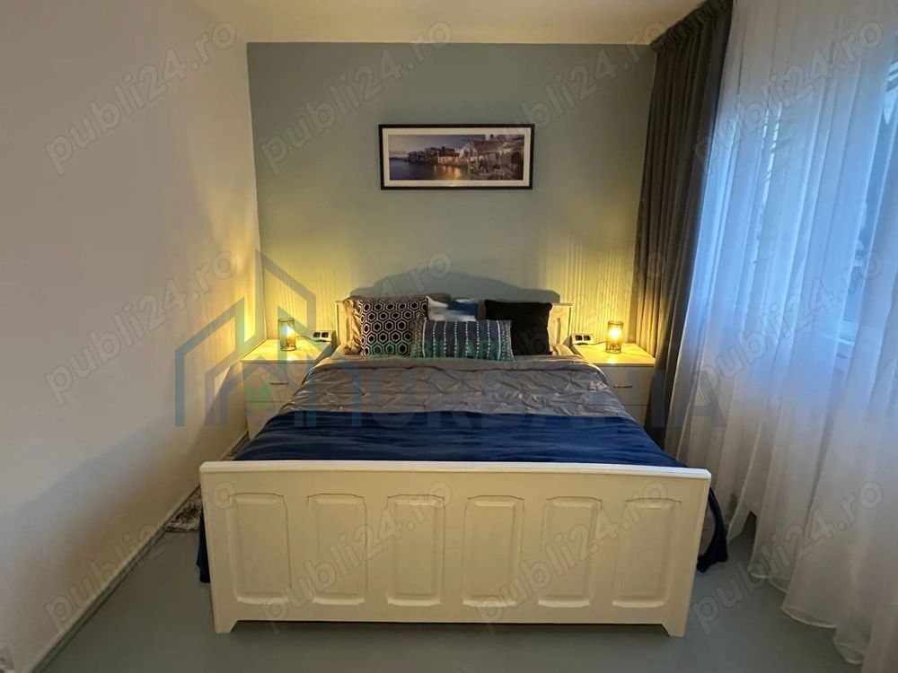 Apartament 2 camere   Podu Roș | 50 mp | Etaj 1 | 5 min de Palas - Poză 3