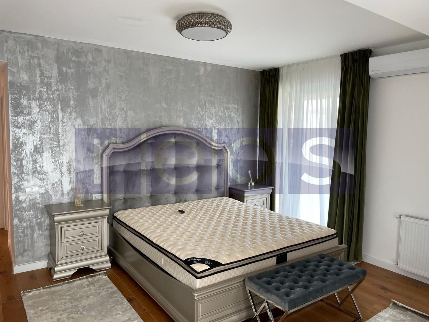 De vânzare apartament 4 camere Băneasa 136 mp  2 locuri de parcare - Poză 2