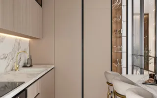 Apartament 4 camere | 165 mp | Piscină | Complex nou 2025 - Poză 20
