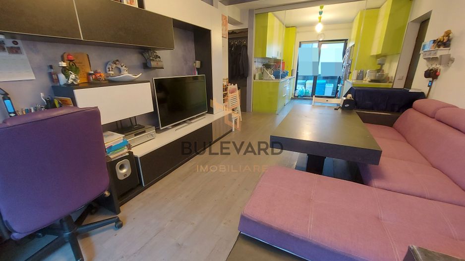 Apartament cu 3 camere+terasa de 18 mp+gradina de 51mp! - Poză 2