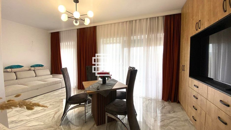Apartament 2 camere, mobilat și utilat | prima inchiriere |zona DaVinci - Poză 2