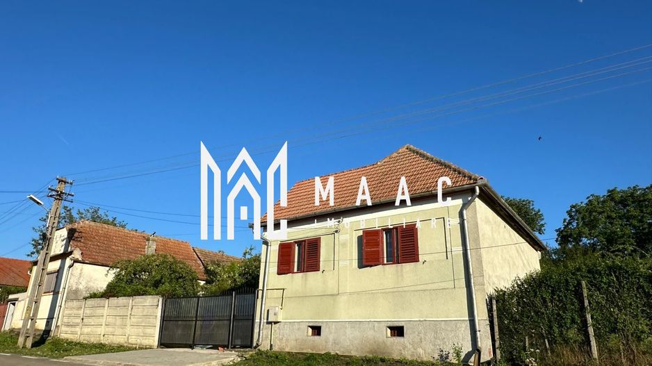 Casă tradițională I 100 mp utili I teren 1830 mp I Armeni I SIBIU - Poză 10