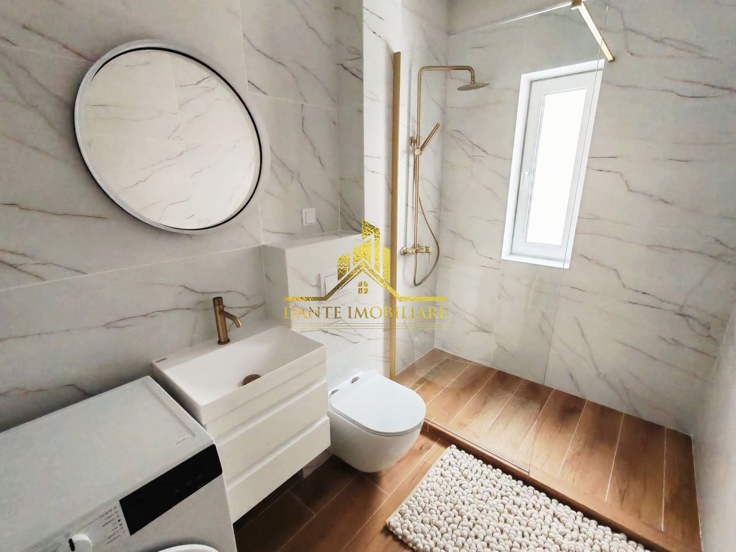 2 camere, PRIMA INCHIRIERE, bloc nou, terasa, parcare, Europa, Ionesco - Poză 8