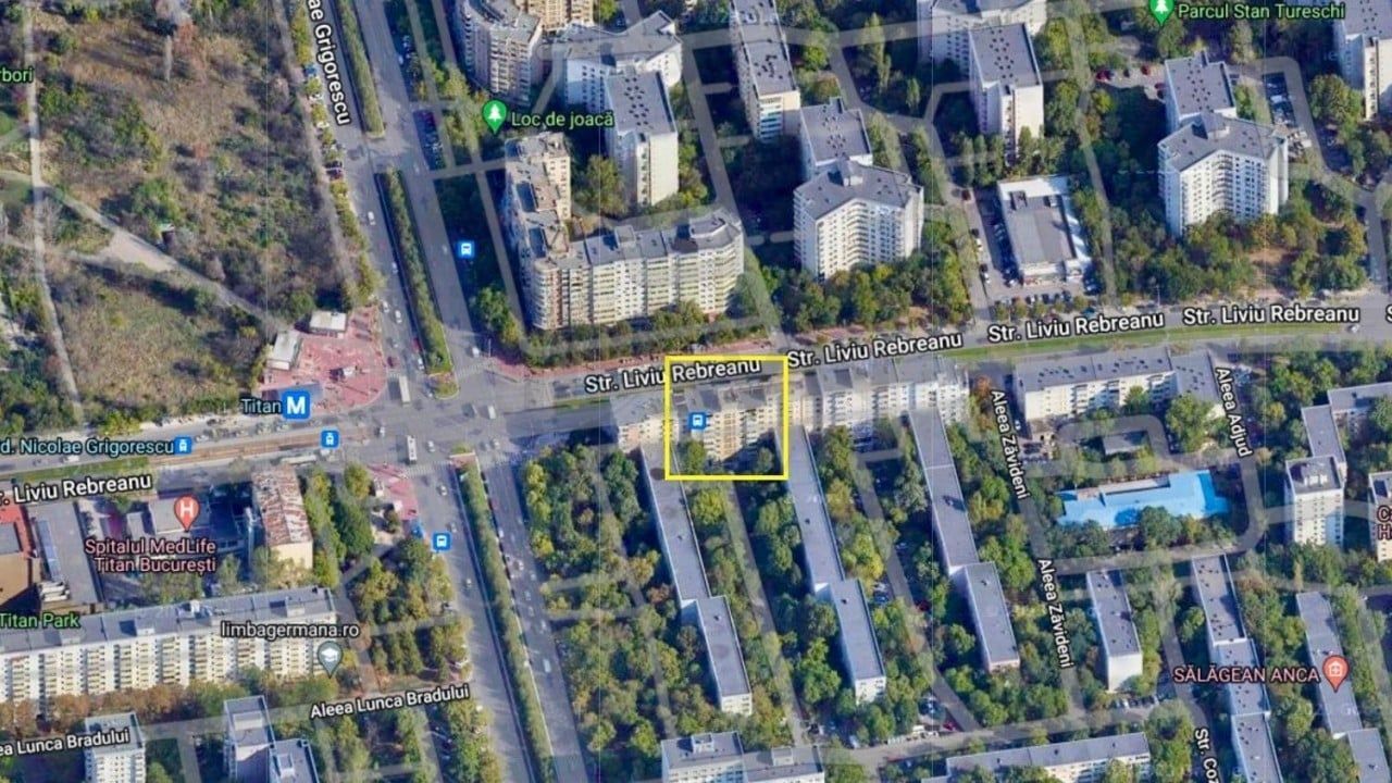 REA1024927 Apartament 2 camere I Titan I De inchirat - Poză 10