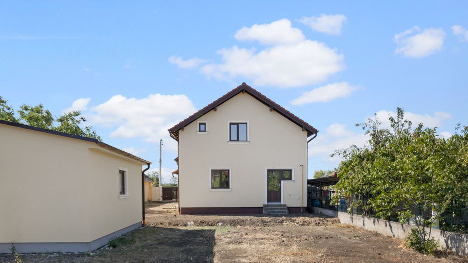 Eleganta, Confortul, Calitatea, liniste Vila P+M Garaj Pecica Arad - Poză 21
