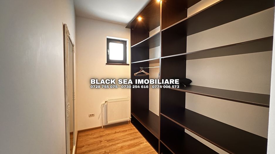 Vila P+1 de 5 camere l Mamaia Nord - Deschidere 23M l Teren 1564MP - Poză 11