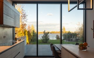 Smart-Home nZEB spectaculoasa Bucuresti Sector1 cu deschidere lac - teren 2000mp - Poză 25