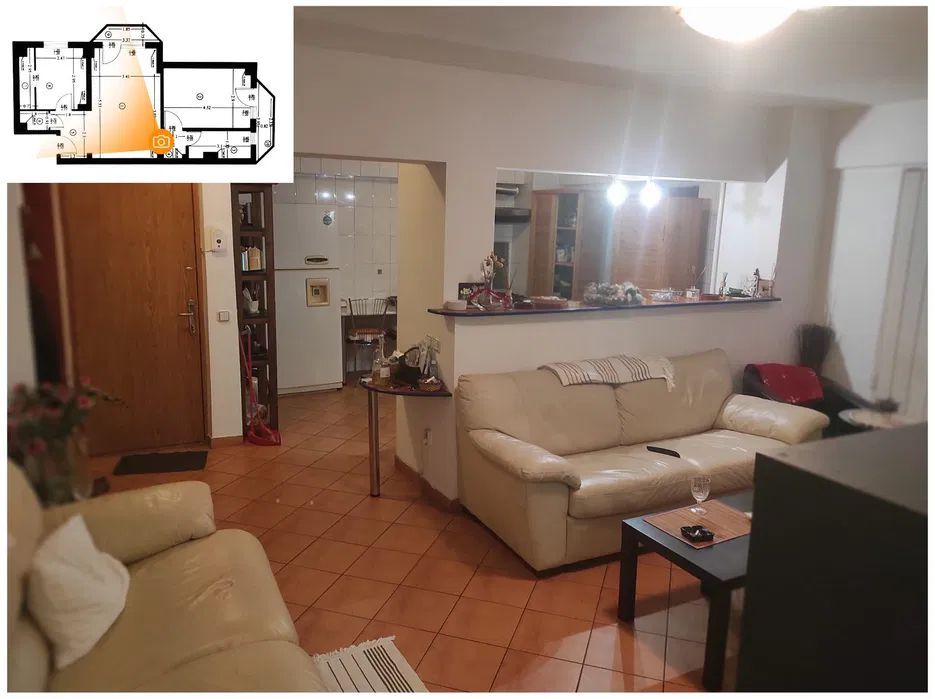 Apartament modern 2 camere PANDURI - Poză 1