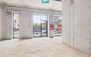 Spațiu comercial 116 mp  in zona Tipografilor - Poză 2