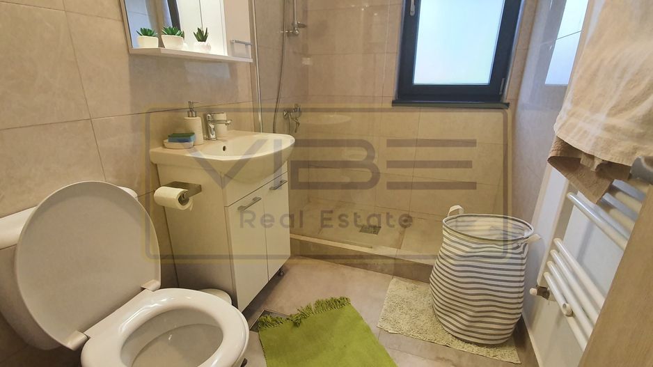 Garsoniera moderna imobil nou Baza 3 - 15 min Centru - Poză 14